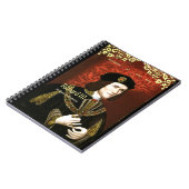 リチャード三世 ノートブック (左側)