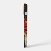 リチャード獅子心王 iPhone 15ケース (左側面)