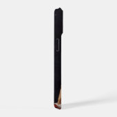 リチャード獅子心王 iPhone 15ケース (右側面)