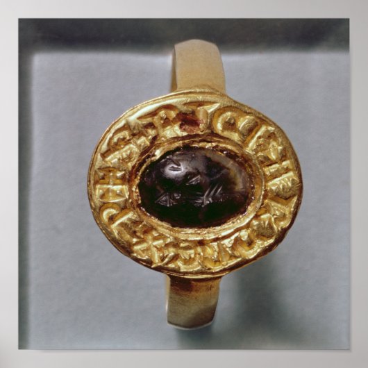 リチャード王リングや輪 ポスター (正面)