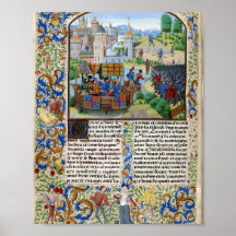 リチャード2世はイギリスの反政府勢力と出会う