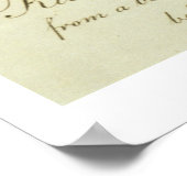 リチャード2世（1367年～1400年）王と父エドワード ポスター (角)