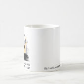 リチャード2·マグ コーヒーマグカップ (中央)