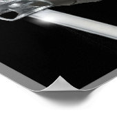 リチャード3世と息子のエドワード ポスター (角)