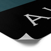 リチャード3世の馬 ポスター (角)