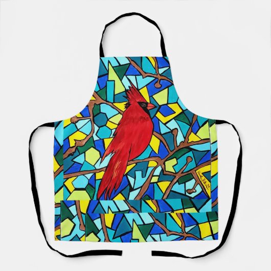 リチャード エプロン (正面)