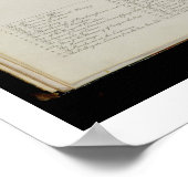 リチャード・グレンヴィル公園の計画 ポスター (角)