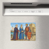 リチャード・ザ・ライオンハートはベレンガリアに出会う マグネット (インサイチュ (食洗機))