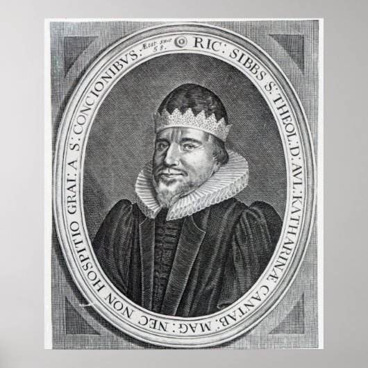 リチャード・シベス ポスター (正面)