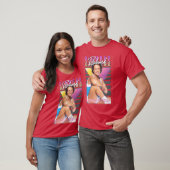 リチャード・シモンズ 80年代風 ファンアート ギフト Tシャツ (ユニセックス)