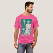 リチャード・ジュディ Tシャツ (正面フル)