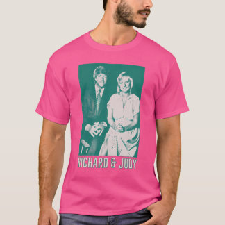 リチャード・ジュディ Tシャツ