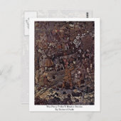 リチャード・ダッドによる妖精のフェラーのマスター・ストローク ポストカード (正面/裏面)