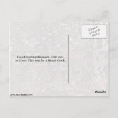 リチャード・ダッドによる妖精のフェラーのマスター・ストローク ポストカード (裏面)