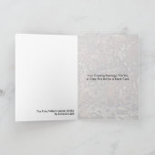 リチャード・ダッドによる妖精フェラーのマスターストローク カード (内部)