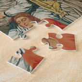 リチャード·ダッドのエジプト脱出 ジグソーパズル (側面)