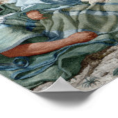 リチャード・ダッド・慈悲、デビッド・スペレス・ソールの生涯 ポスター (角)