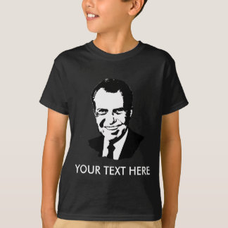 リチャード・ニクソンのTシャツ Tシャツ