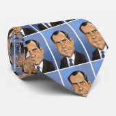 リチャード・ニクソン・タイ ネクタイ (ロール)