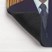 リチャード・ニクソン マウスパッド (コーナー)