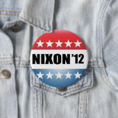 リチャード・ニクソン 缶バッジ (インサイチュ)