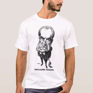 リチャード・ニクソンTシャツ Tシャツ