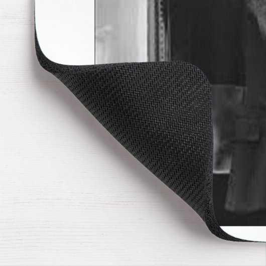 リチャード・ニク恋しく思ソン「まだ私?」 ギフトおもしろい&ティー マウスパッド (コーナー)