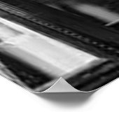 リチャード・ニク恋しく思ソン「まだ私?」 ポスター (角)