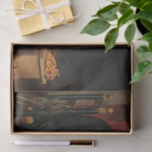 リチャード・ノリス・ブルックによる牧歌的な訪問 薄葉紙 (ギフト)