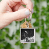 リチャード・バートンのポートレート キーホルダー (手)