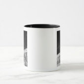 リチャード・バートンのポートレート マグカップ (中央)