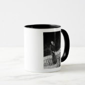 リチャード・バートンのポートレート マグカップ (正面右)