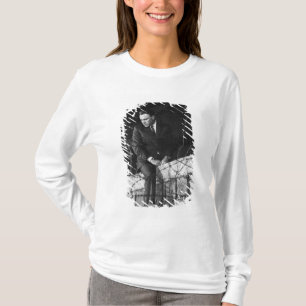 リチャード・バートンのポートレート Tシャツ