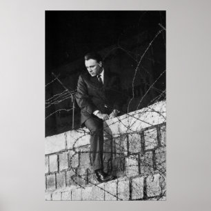 リチャード・バートンポートレート ポスター