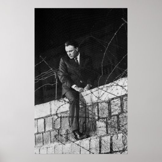 リチャード・バートンポートレート ポスター (正面)