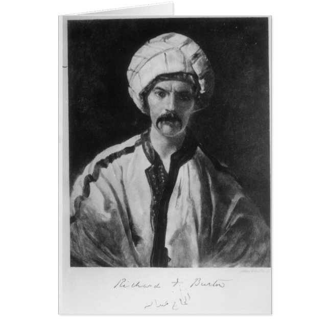 リチャード・バートン (正面)