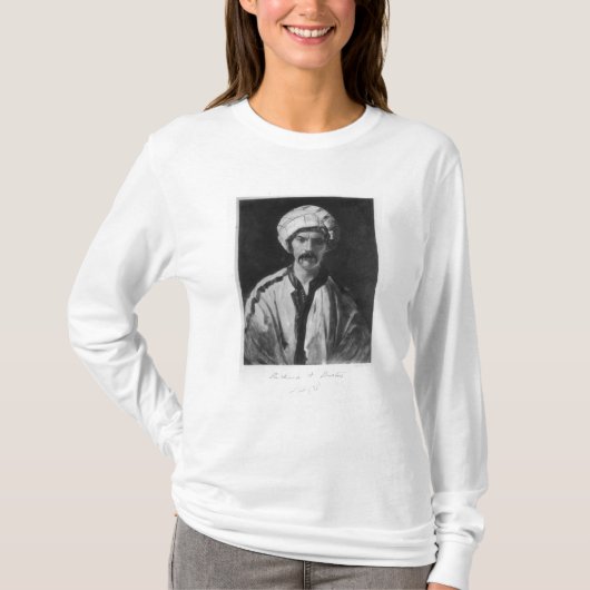 リチャード・バートン Tシャツ (正面)