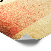 リチャード・ヘンリーリー引用文 ポスター (角)