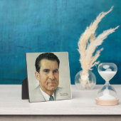 リチャード・ミルハウスニクソン フォトプラーク (インサイチュ)