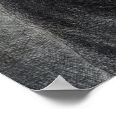 リチャード・ミード、1739年 ポスター (角)