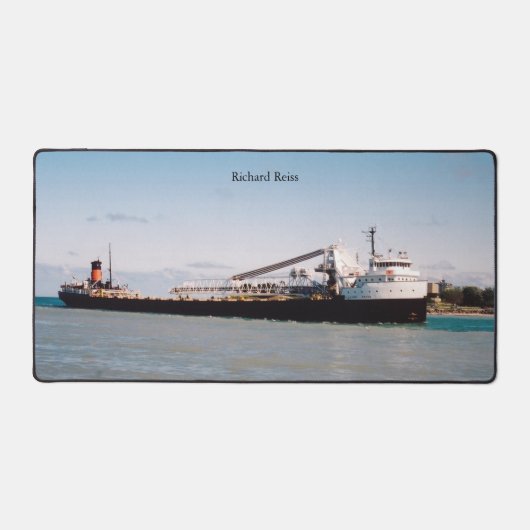 リチャード・ライス・デスク・マット デスクマット (正面)