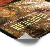 リチャード・レル ポスター (角)