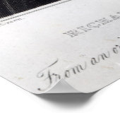 リチャード・ロベレス ポスター (角)