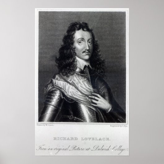 リチャード・ロベレス ポスター (正面)