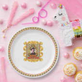 リチャード・ワグナー ペーパープレート (パーティー)