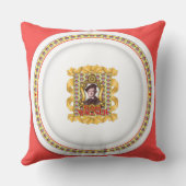 リチャード・ワーグナー クッション (裏面)