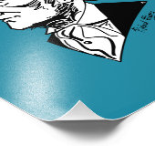 リチャード・ワーグナー フォトプリント            (角)