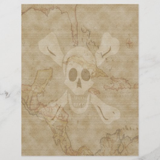 リチャード・ワーリーの地図#13 (正面)