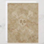 リチャード・ワーリーの地図#13 (正面/裏面)