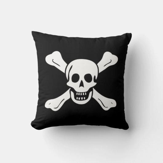 リチャード・ワーリー クッション (正面)